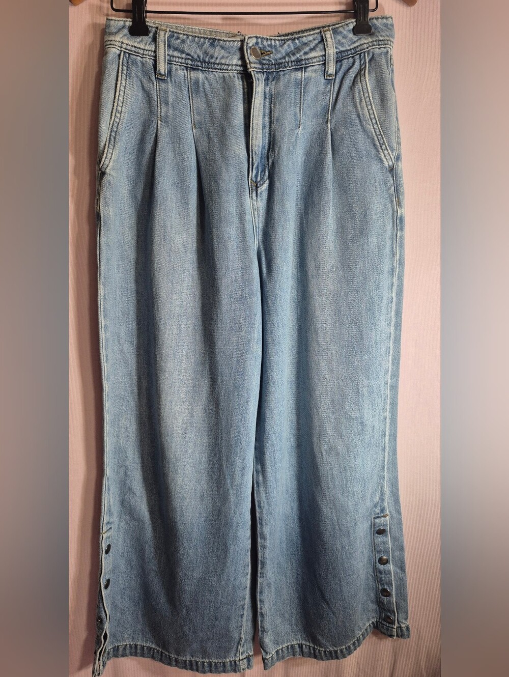 Volcom Wide Leg Jeans